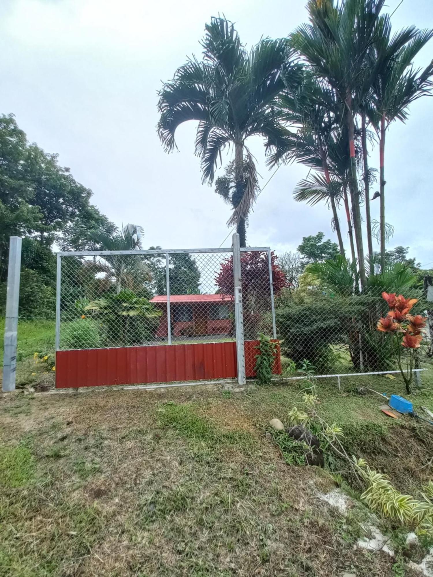 Casa Rural Aralia La Fortuna Exterior foto